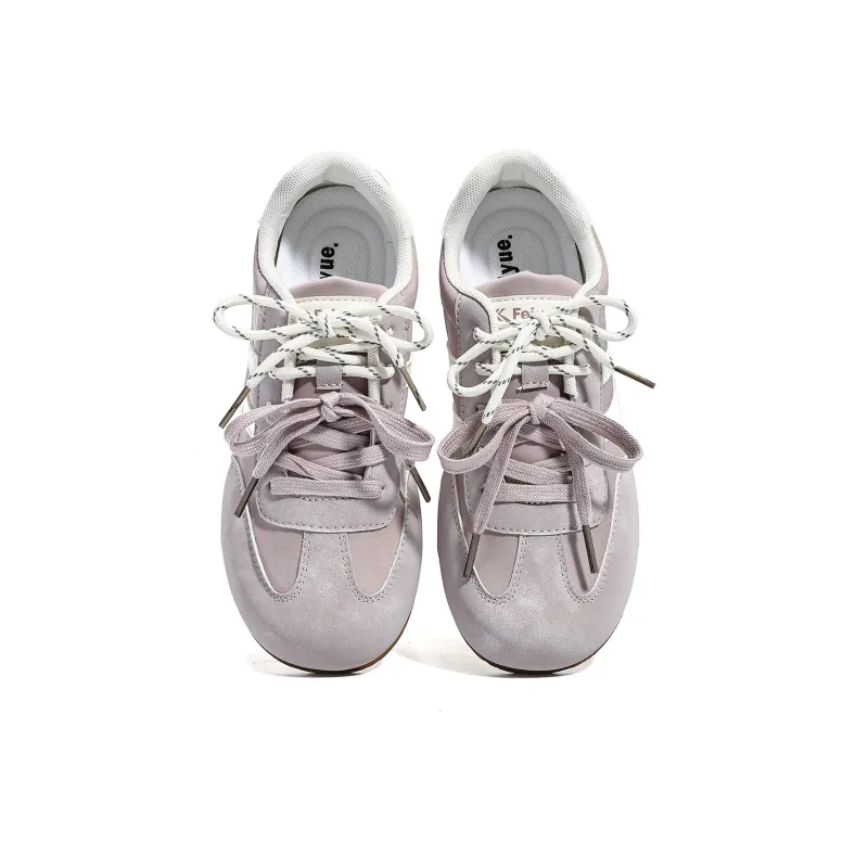 Feiyue Abrasion Resistant, Lightweight, And Breathable Low Top Skateboard Shoes Women's-15