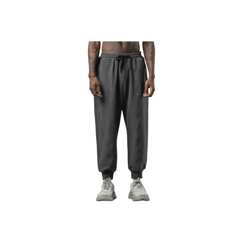 Bodydream Knitted Sweatpants Unisex-5