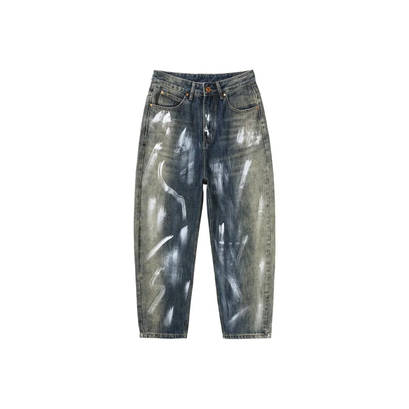 SANTASTIC Jeans Men Blue-0