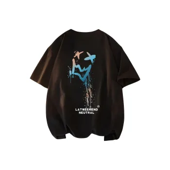 LA'T.WEEKEND T Shirts Unisex