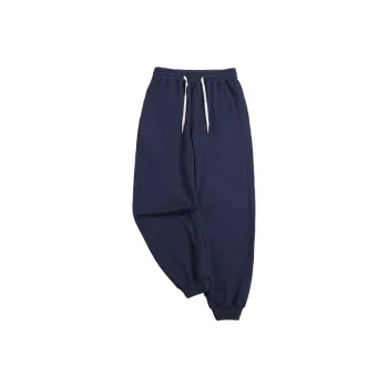 COUNTRY MOMENT Knitted Sports Pants Unisex