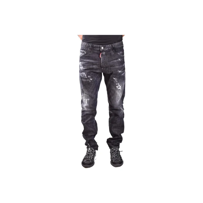 DSQUARED 2 Jeans Men Gray-0