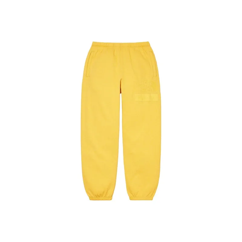 Supreme The North Face Pigment Printed Sweatpant FW22-6