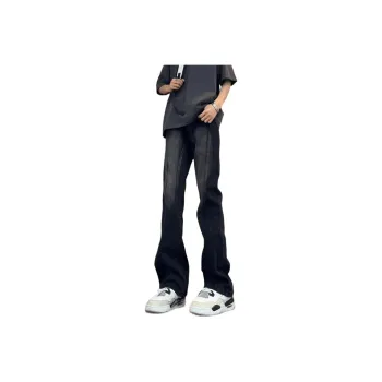 Glona Klio Jeans Unisex Mud Yellow