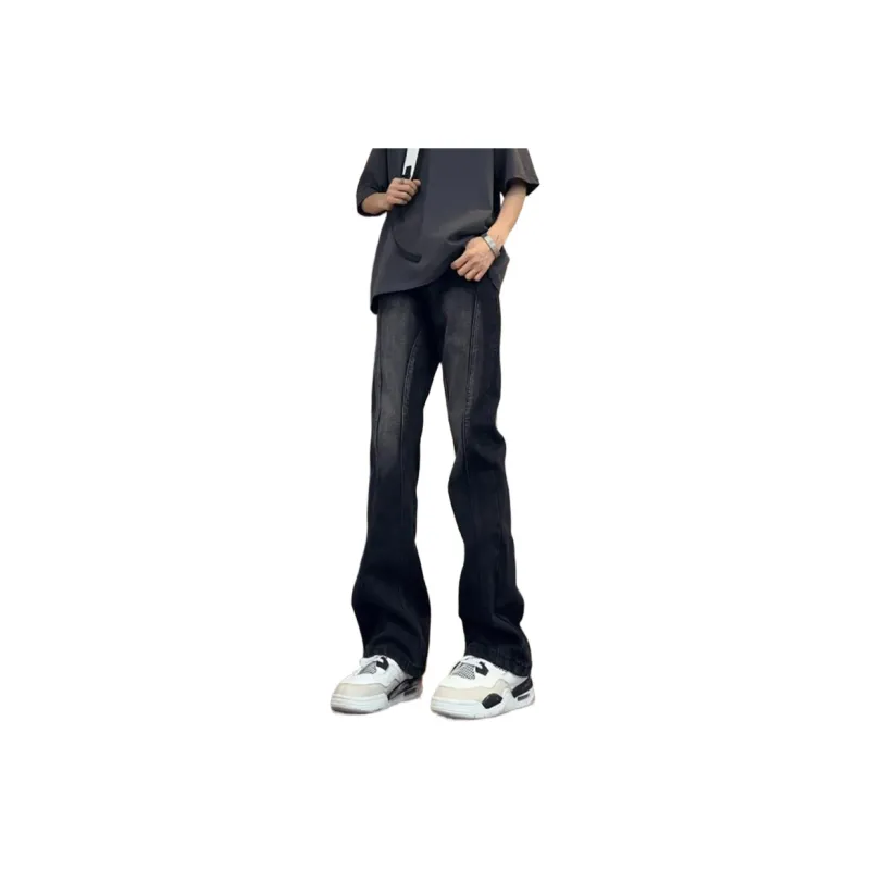 Glona Klio Jeans Unisex Mud Yellow-3