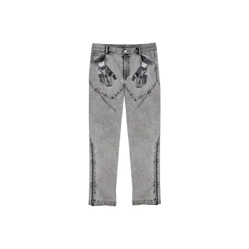 JHYQ Jeans Men