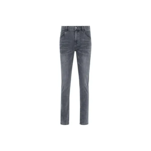 DIKENI Jeans Men Dark Gray
