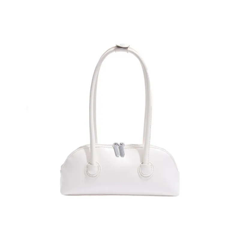 Wenpercy PU Underarm Shoulder Bag Women's Multicolor-9