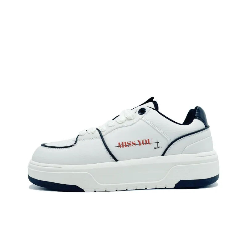 PAIN OR PLEASURE Skateboard Shoes Unisex Black White-0