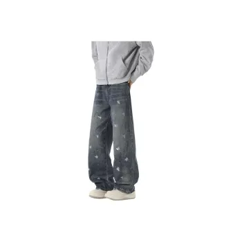 GENT LORE Jeans Unisex Blue