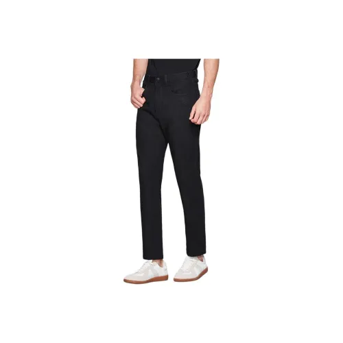 Christian Wijnants Pezi straight-leg Curve jeans