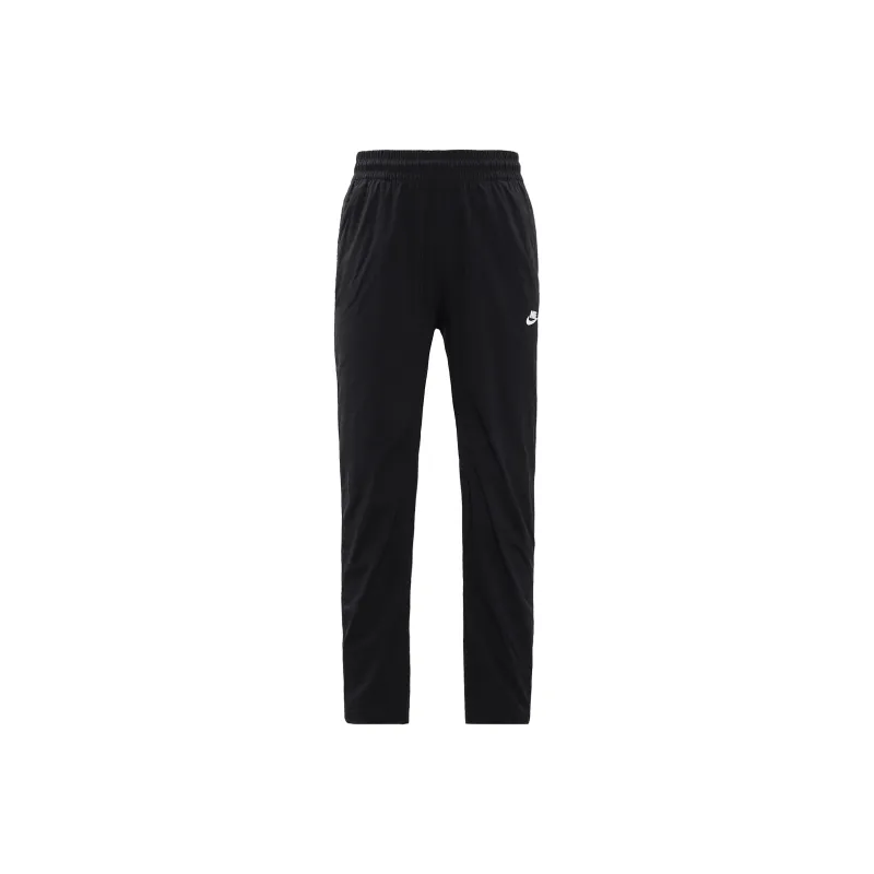 Nike Knitted Sweatpants Men's Black-0