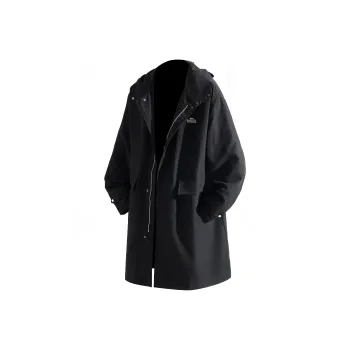 LONSDALE Trench Coats Unisex