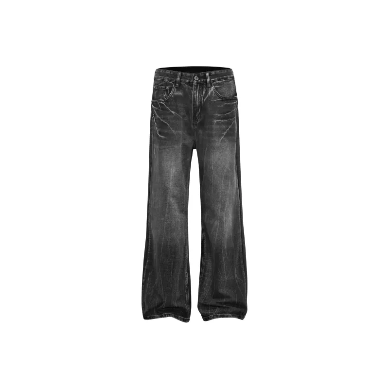 FORCEPULR Jeans Unisex-4