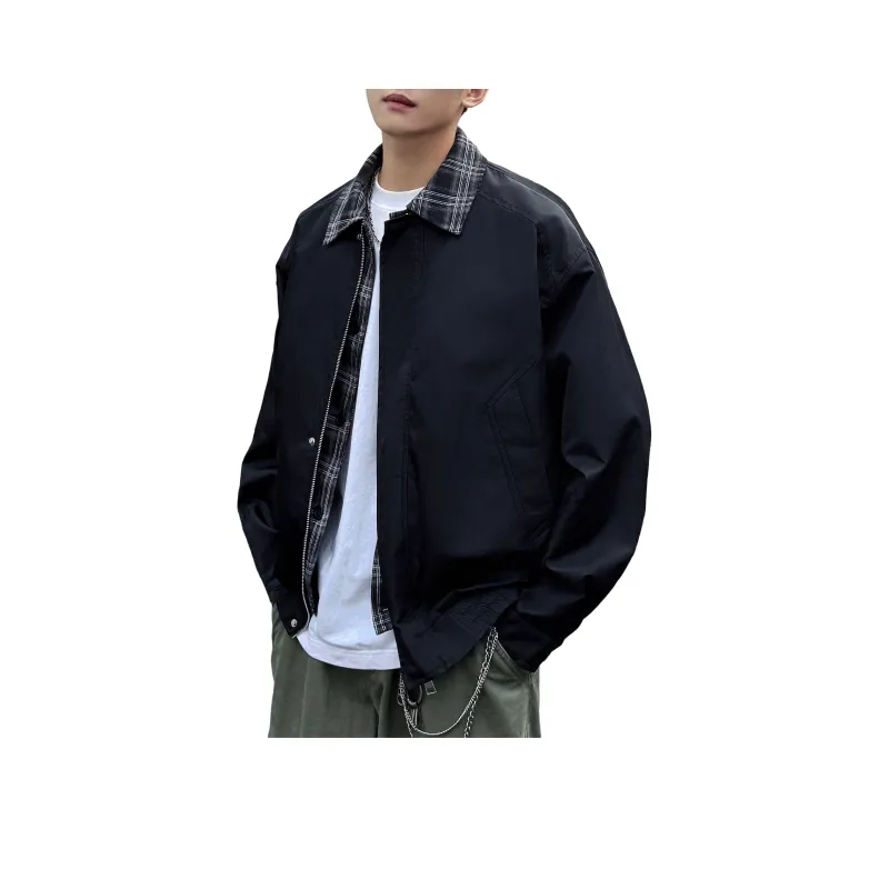 URBAN AUTHENTIC Jackets Coats Unisex-4