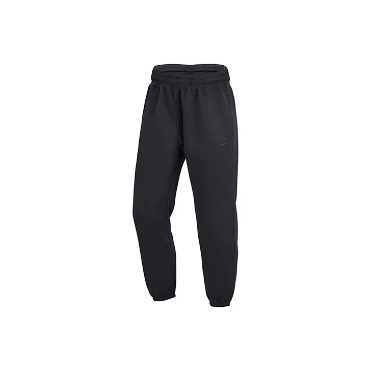 Nike Knitted Sweatpants Men Black-0