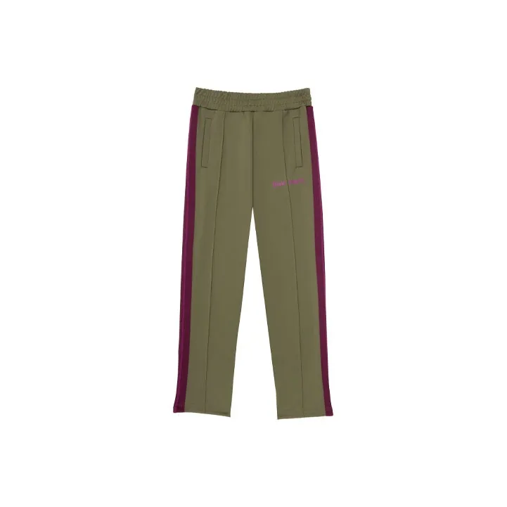 PALM ANGELS Side Stripe Track Pants-0