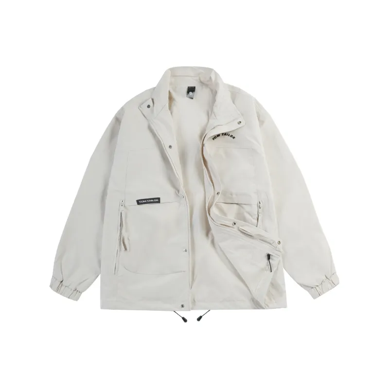 TOM TAILOR Jackets Coats Unisex-3