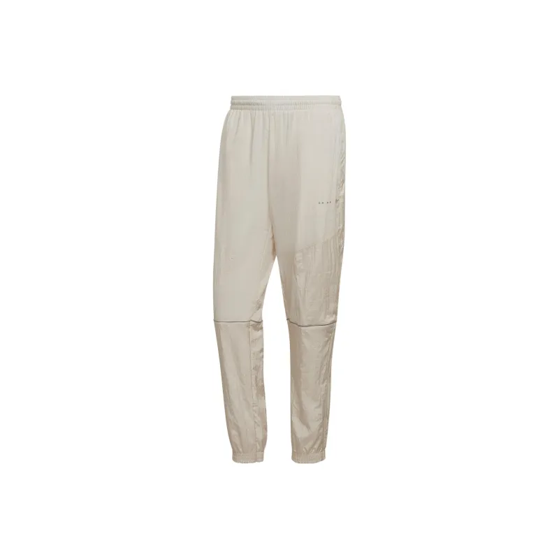 Adidas Originals Knitted Sweatpants Men Beige-0