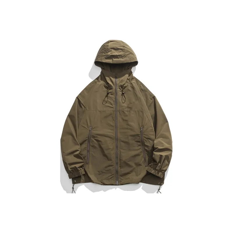 TYPERIGHTER Jackets & Coats Unisex-4
