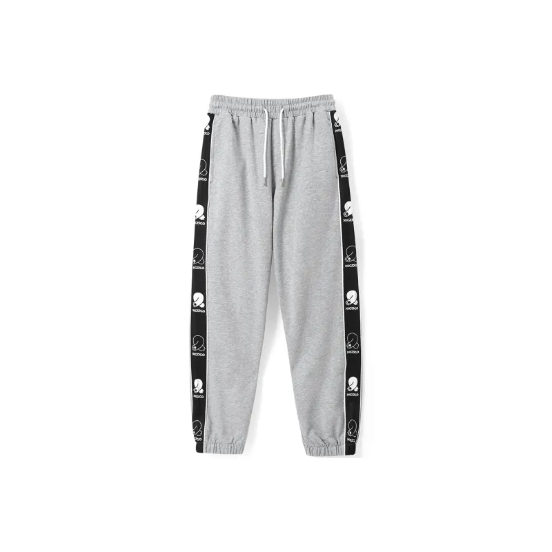 XXGOGO Knitted Sweatpants Unisex-10