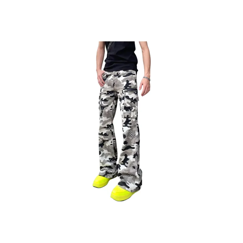 CIZA Jeans Unisex Camouflage-0