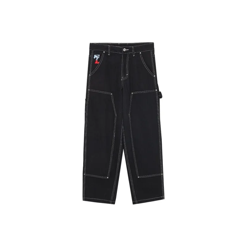 MIND ERROR Jeans Unisex-1