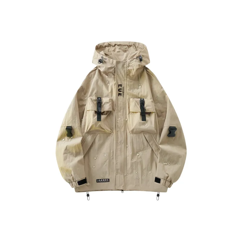 LEVEL RELAX Series Jackets & Coats Unisex-3