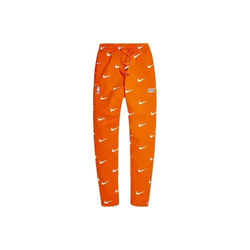 KITH & Nike For New York Knicks Aop Fleece Pant