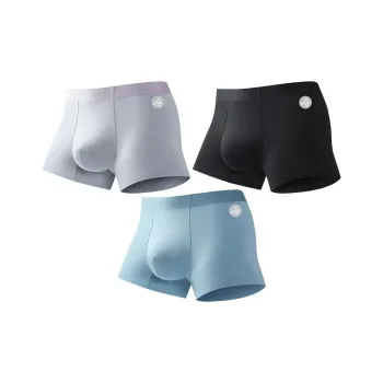 LUYOUYE Underpants Men's 3 Pack