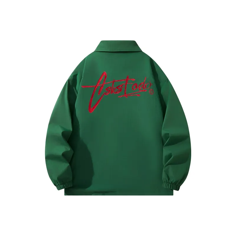 CSKS Jackets & Coats Fall Unisex-37