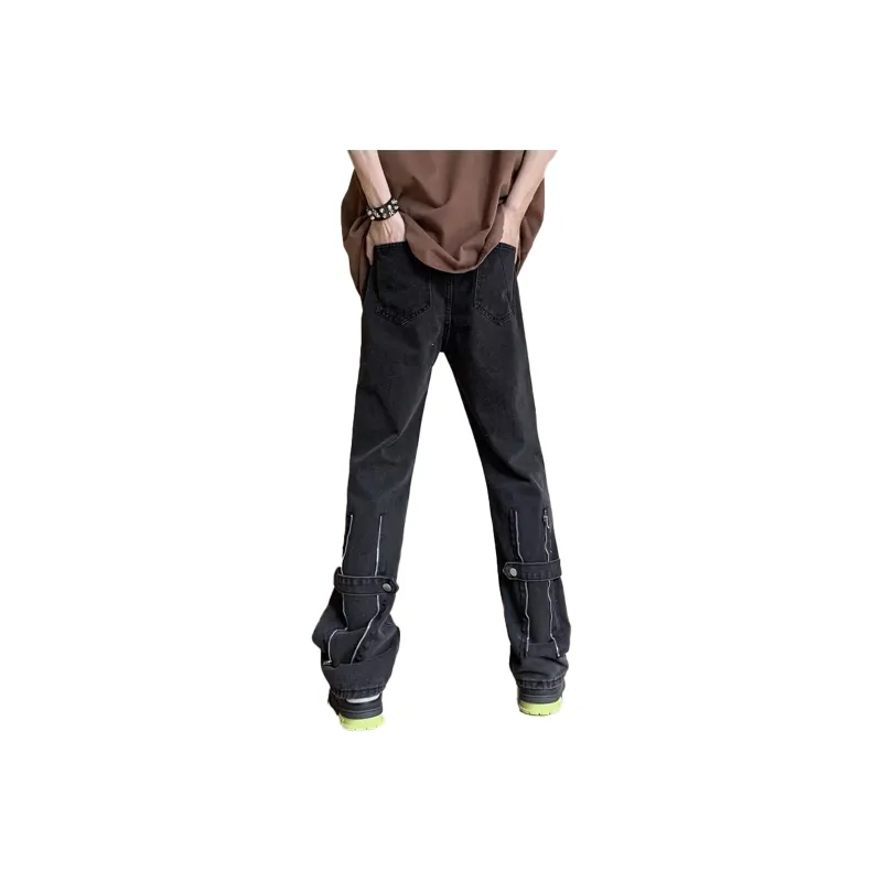 FONDLOOK Jeans Unisex-0