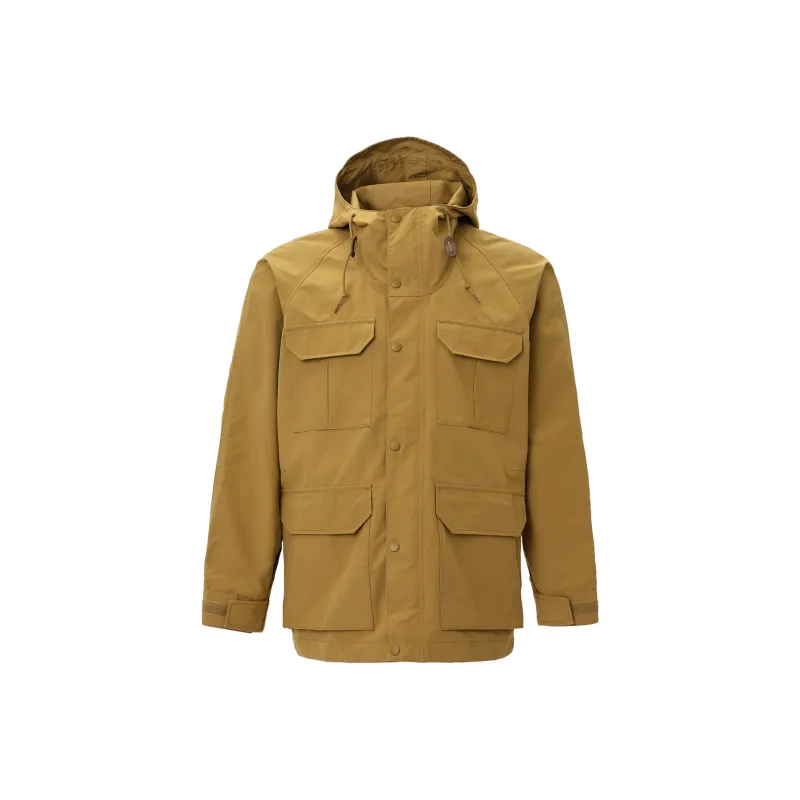 UNIQLO Jackets Unisex Camel-0