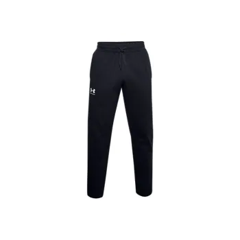 Under Armour Knitted Sports Pants Men's Black