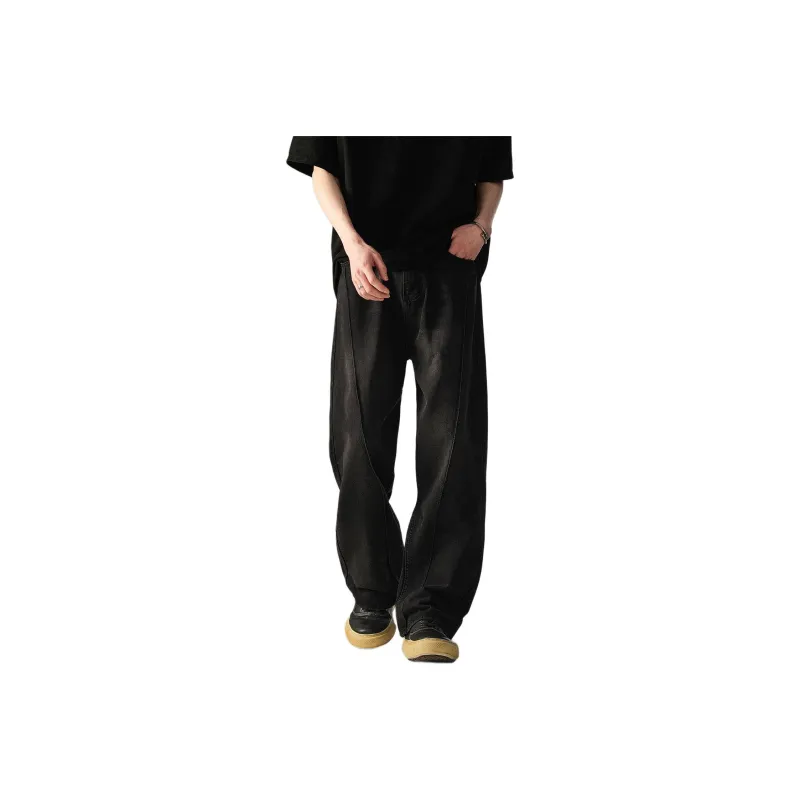 EYEUNDERSTAND Jeans Unisex-5