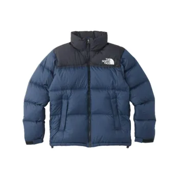 THE NORTH FACE 1996 Collection Nuptse Jacket Down Jacket Unisex Cosmic Blue
