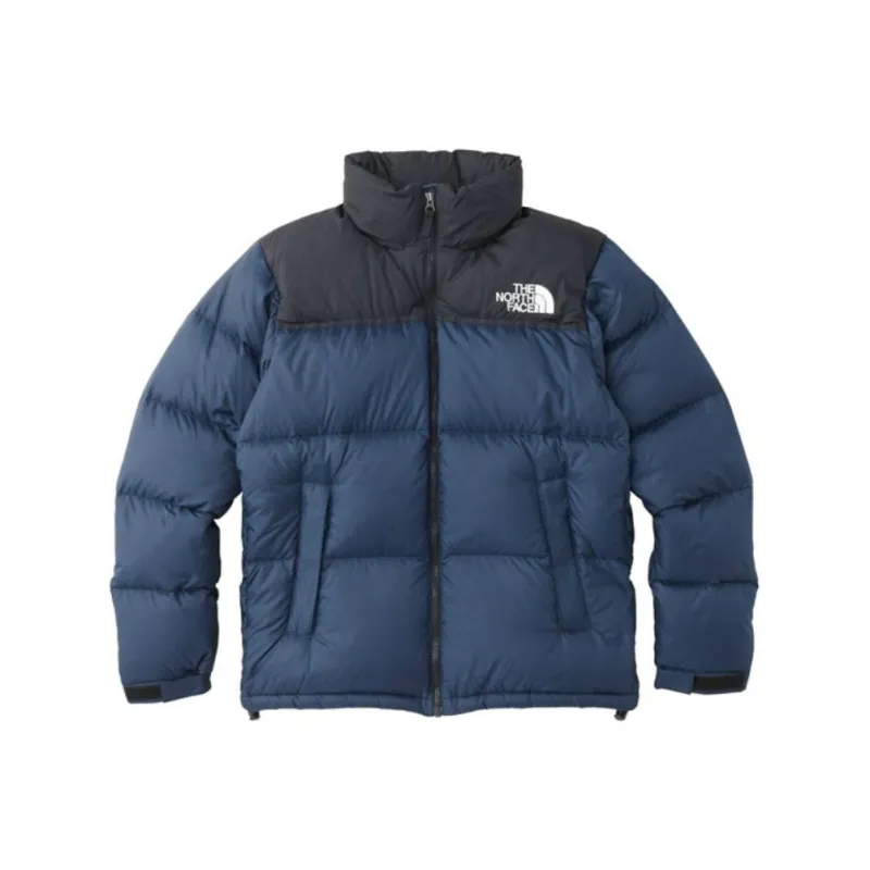THE NORTH FACE 1996 Collection Nuptse Jacket Down Jacket Unisex Cosmic Blue-0