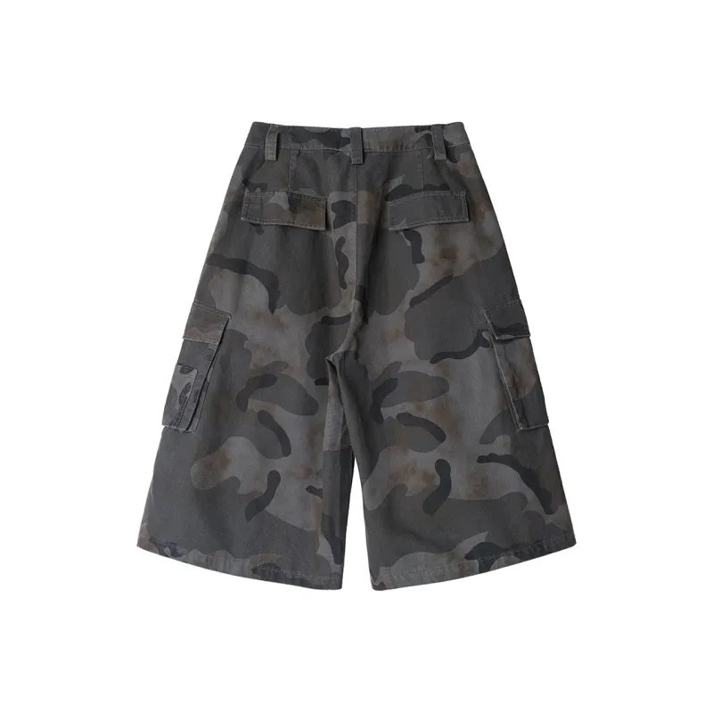 VUUG Cargo Shorts Unisex-1