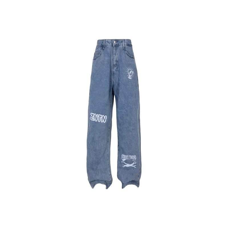 ZNTN Jeans Unisex-10