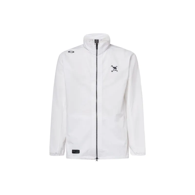 Oakley Jackets & Coats Men's White-0