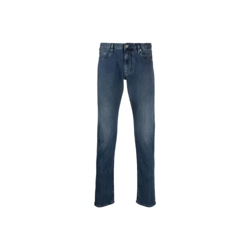 EMPORIO ARMANI FW22 Jeans Men's Blue