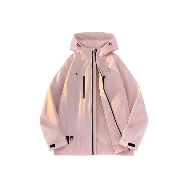 GROW DATE Jackets Unisex-6