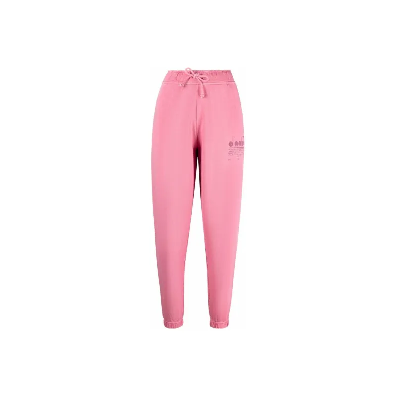 Diadora SS22 Sports Pants Men's Pink-0