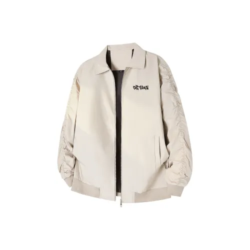 CAT'S PAW Jackets & Coats Unisex