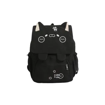 Moonshine Nylon Fabric Backpack Women's Multicolor
