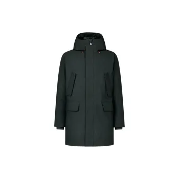 SAVE THE DUCK Jackets & Coats Men's Green Black