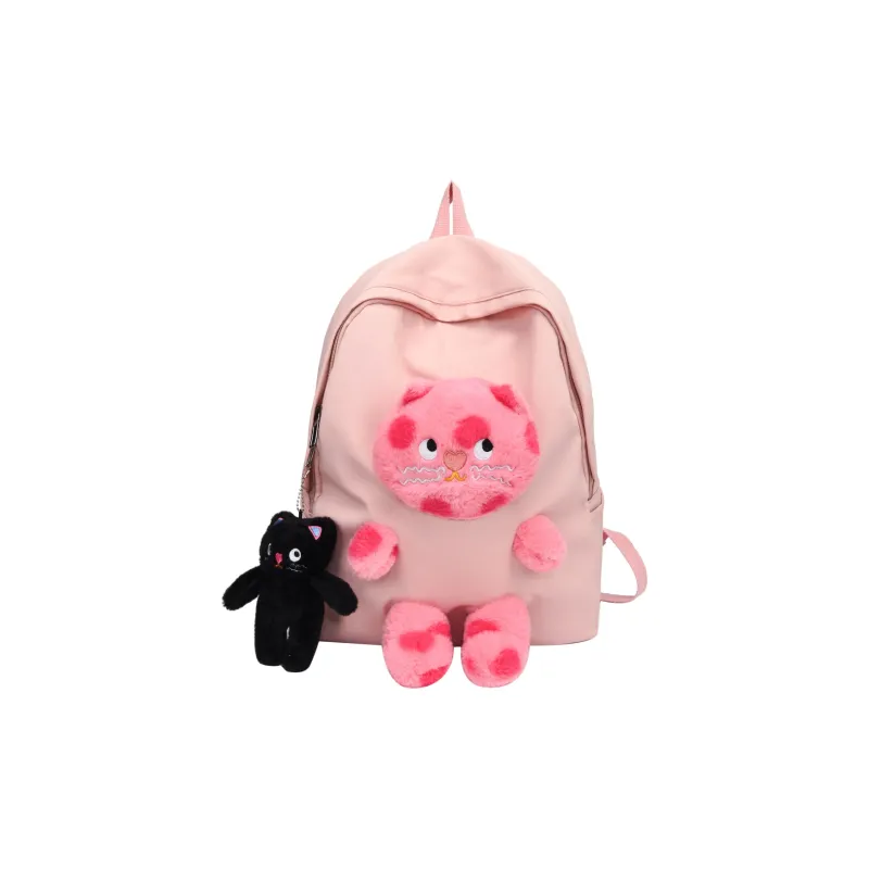 H YXIANG Nylon Backpack Women's Multicolor-1