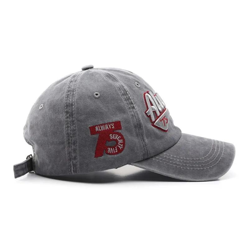 XNKW Cotton Baseball Caps Unisex-1