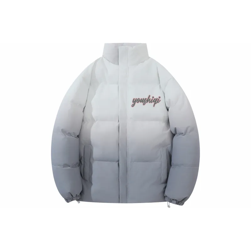 YOUSHIQI Puffer Jackets Unisex-0
