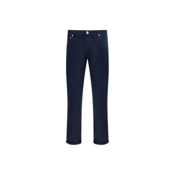 Brunello Cucinelli Cotton Jeans